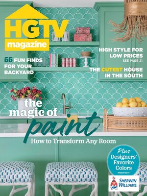 HGTV Magazine - Magazine
